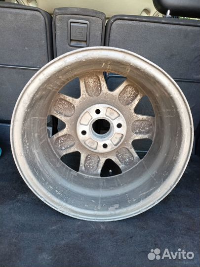 Диски литые