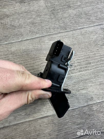 Замок багажника hyundai i30 kia ceed