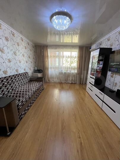 2-к. квартира, 50 м², 4/5 эт.