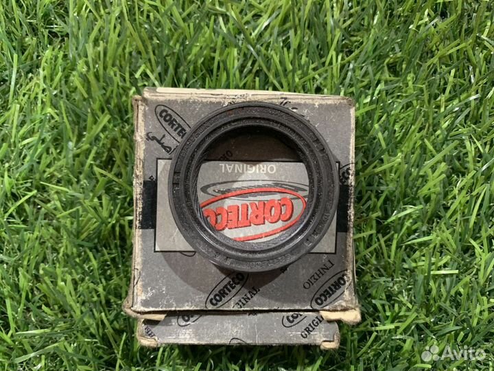 Сальник коленвала передний Chevrolet