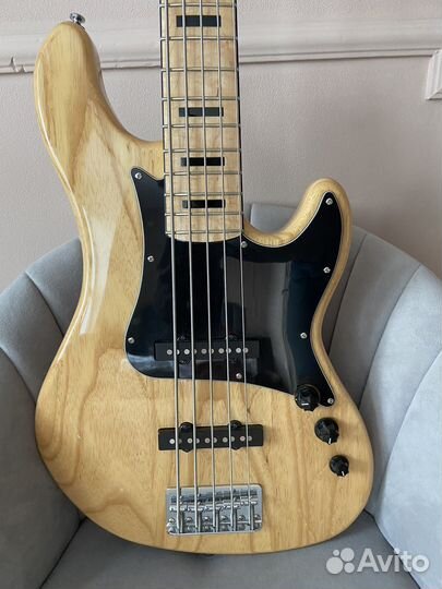 Бас гитара Cort GB 55 JJ