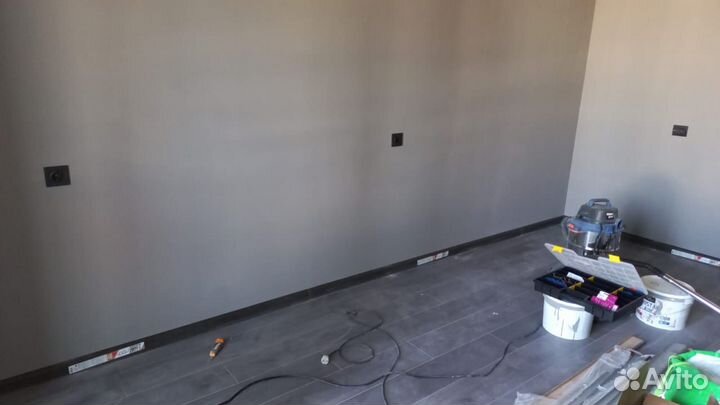 Ремонт квартир под ключ