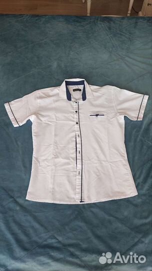 Рубашка подростковая