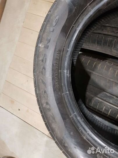 Pirelli Cinturato P1 Verde 205/55 R16 91V