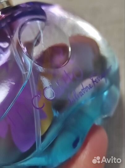 Salvatore Ferragamo Incanto Shine