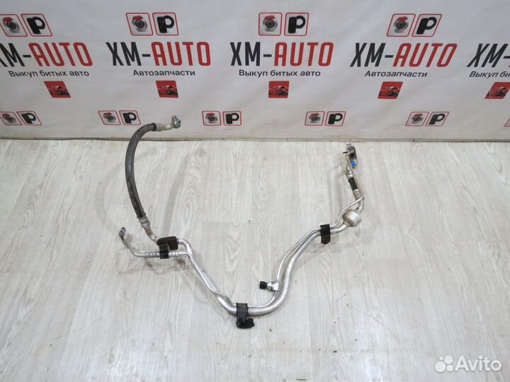 Трубка кондиционера Hyundai i30