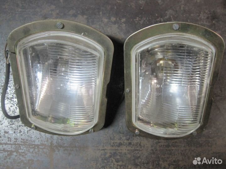 Задний габарит УАЗ