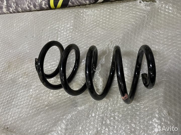 Оригинал Пружина задняя LADA Largus Ларгус 7 мест