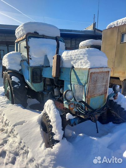 Трактор МТЗ (Беларус) 82, 1983