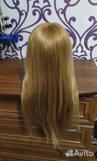 Учебная голова для причесок (болванка)