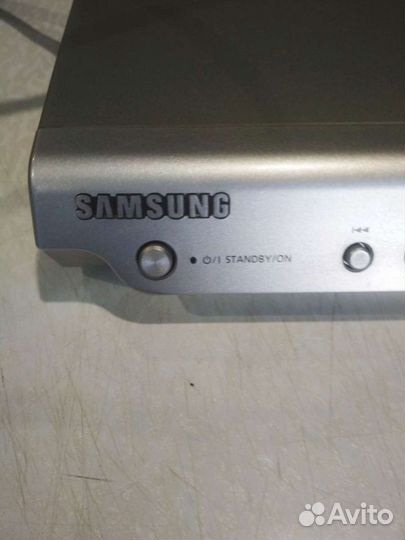 Dvd плеер samsung