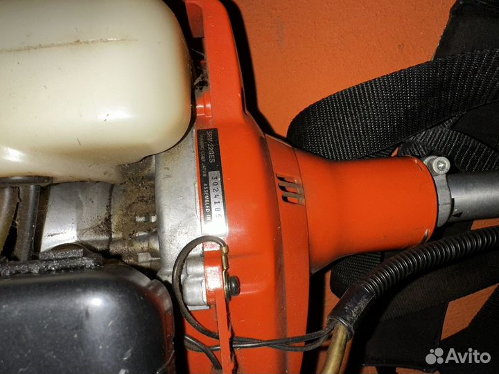 Бензокоса echo