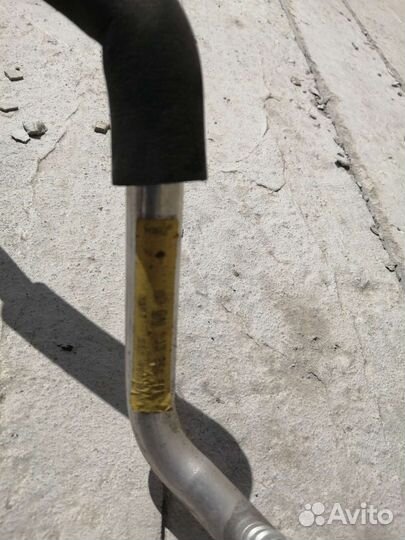 Трубка кондиционера Opel Astra J, 1.6, A16XER