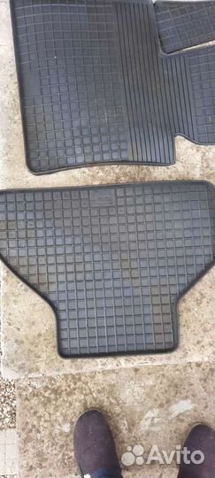 Коврики BMW X5 X6