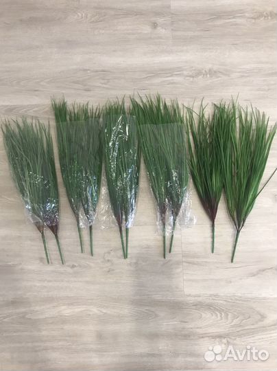 Искуственная зелень для декора