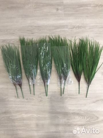 Искуственная зелень для декора