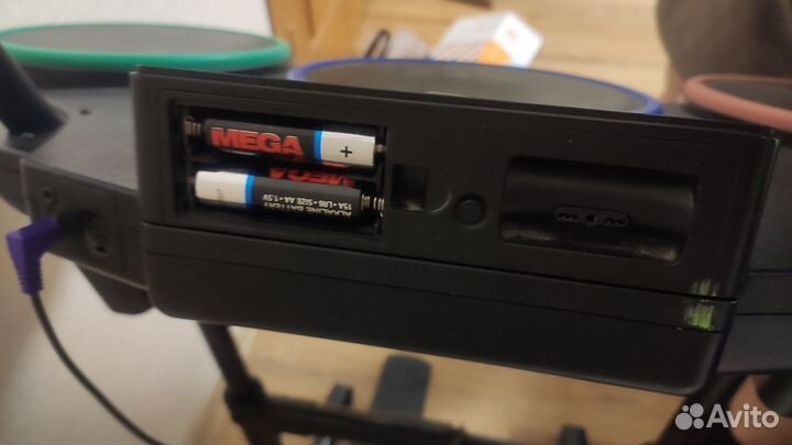 Guitar hero xbox 360 барабаны