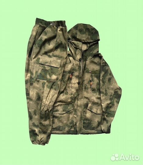 Костюм горка толстая ткань рипстроп 44-60