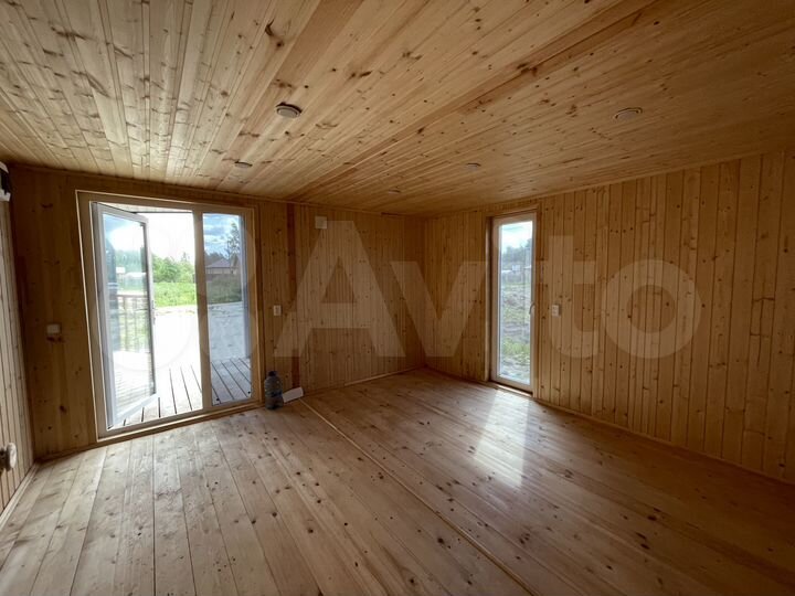 Дача 30 м² на участке 8,2 сот.