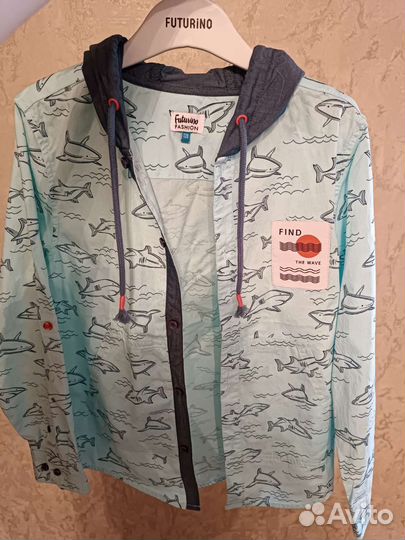 Рубашка детская