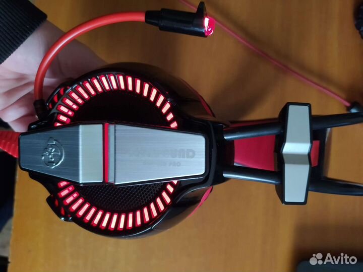 Проводные наушники Jet.A GHP-400 PRO