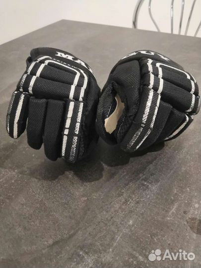 Краги хоккейные детские 8