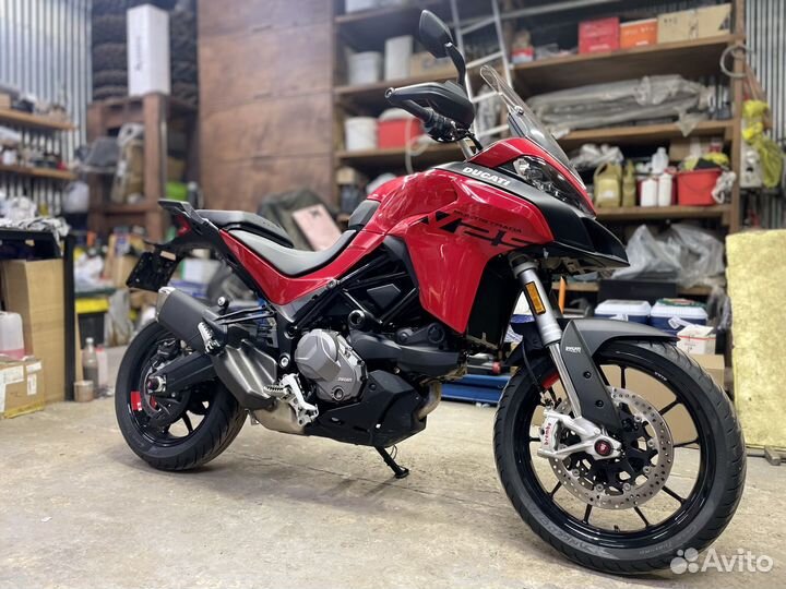 Продаю Ducati Multistrada V2
