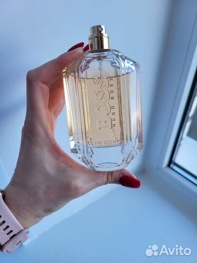 Духи Hugo boss The Scent For Her 100мл