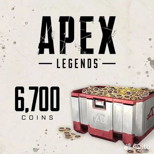 Apex Coins (Монеты) PC/Xbox
