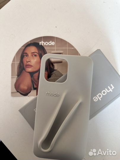 Чехол на iPhone 14 pro max rhode