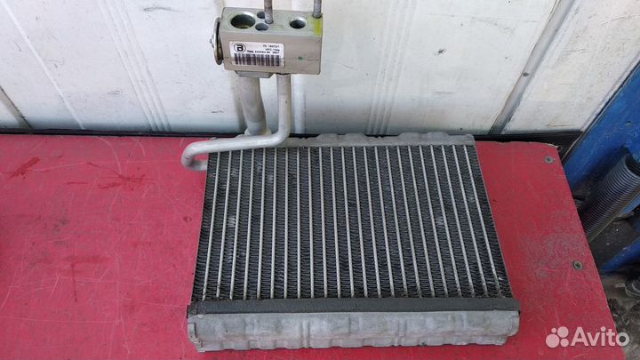 Испаритель кондиционера Peugeot 307