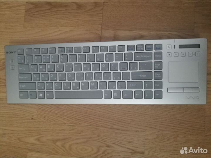 Беспроводная клавиатура + Мышка Sony Vaio