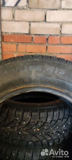 Formula Ice 195/65 R15 91T