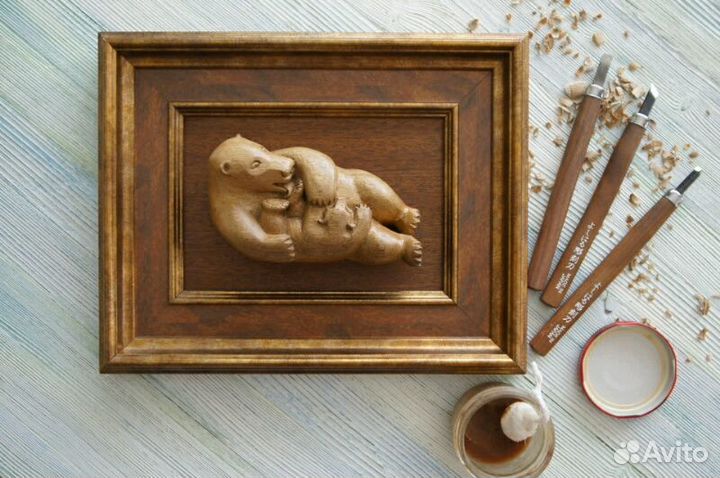 Резьба по дереву