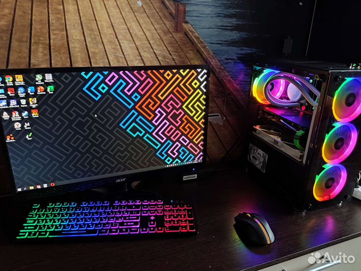 Игровой компьютер