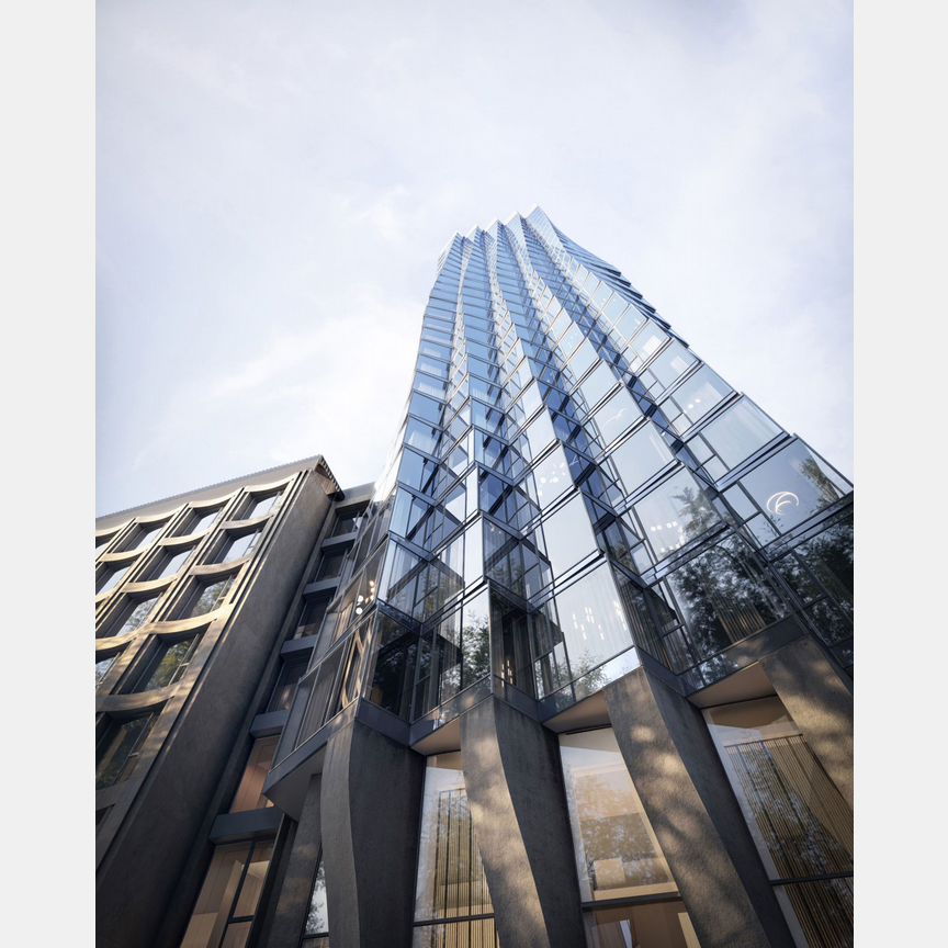 1-к. квартира, 67,3 м², 4/27 эт.