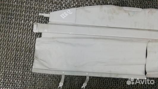 Шторка багажника lexus RX 2 (KKR12QV01)