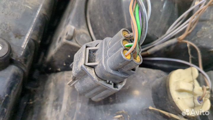 Фонарь (задний) левый Land Rover Freelander 2, 2010