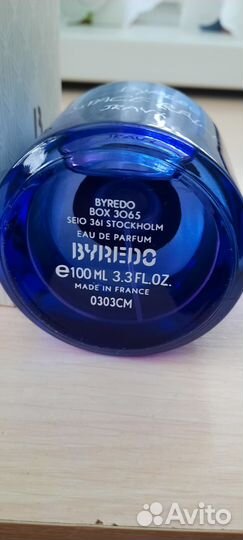 Женский парфюм byredo