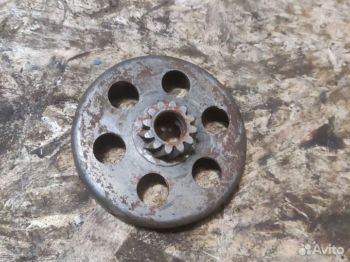 Корзина сцепления Рига