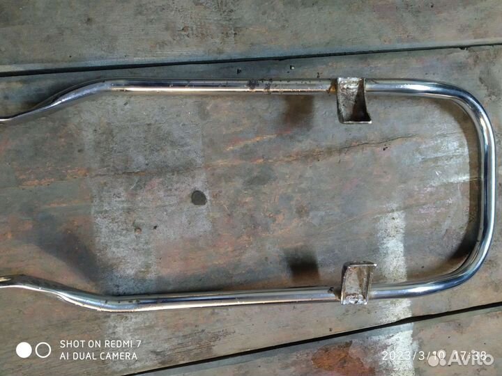 Багажник рига 24 рмр дельта