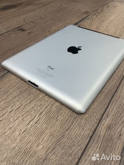 iPad 3 32GB Поддерживает сим + iPod