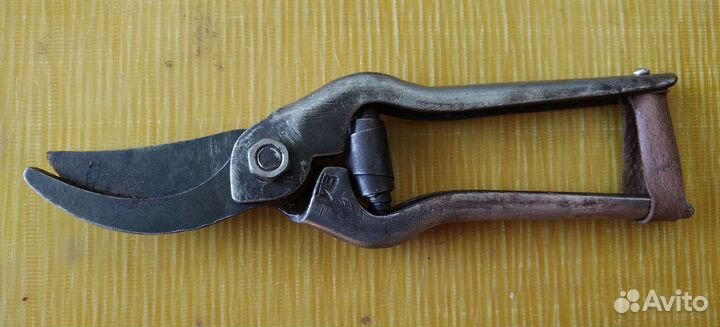 Секатор СССР