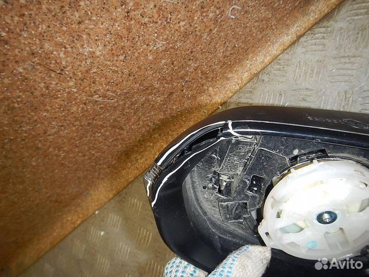 Б/У Зеркало правое электрическое, Lexus