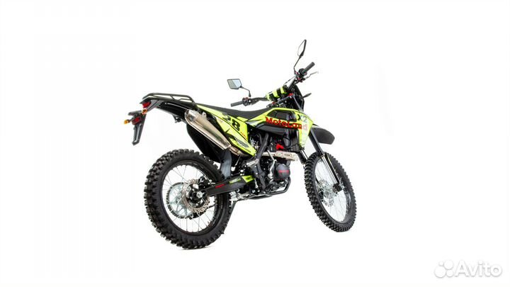 Мотоцикл motoland X2 250 (172FMM)