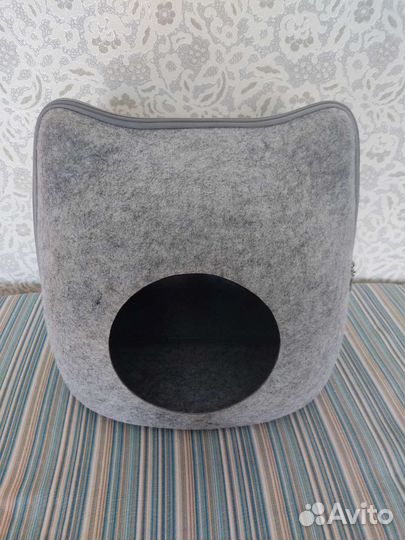 Домик для кошки