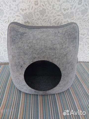 Домик для кошки