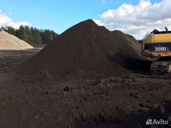 Грунт для овощных культур