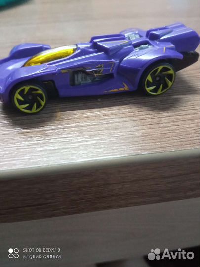 Игрушечная машинка Hotweels