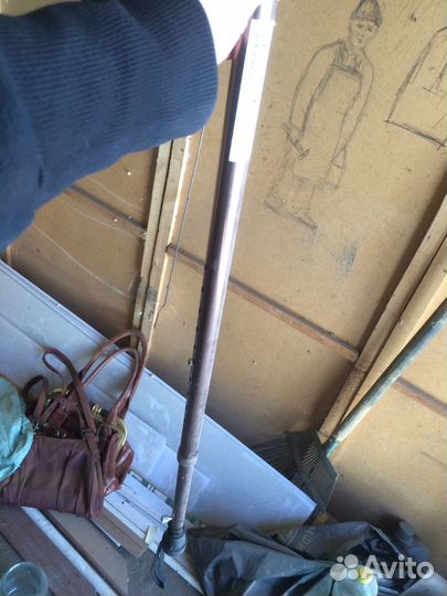 Трости для пожилых